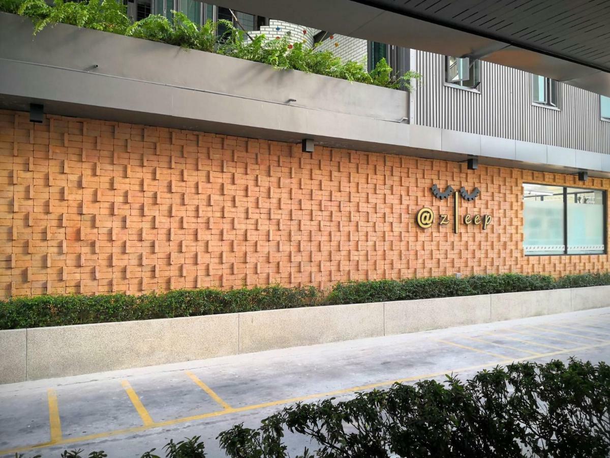 Hostel Asleep By Lantana Pattaya Exterior foto