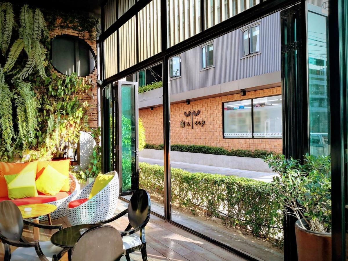 Hostel Asleep By Lantana Pattaya Exterior foto