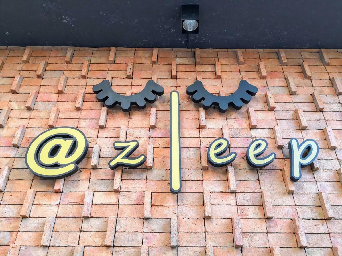 Hostel Asleep By Lantana Pattaya Exterior foto