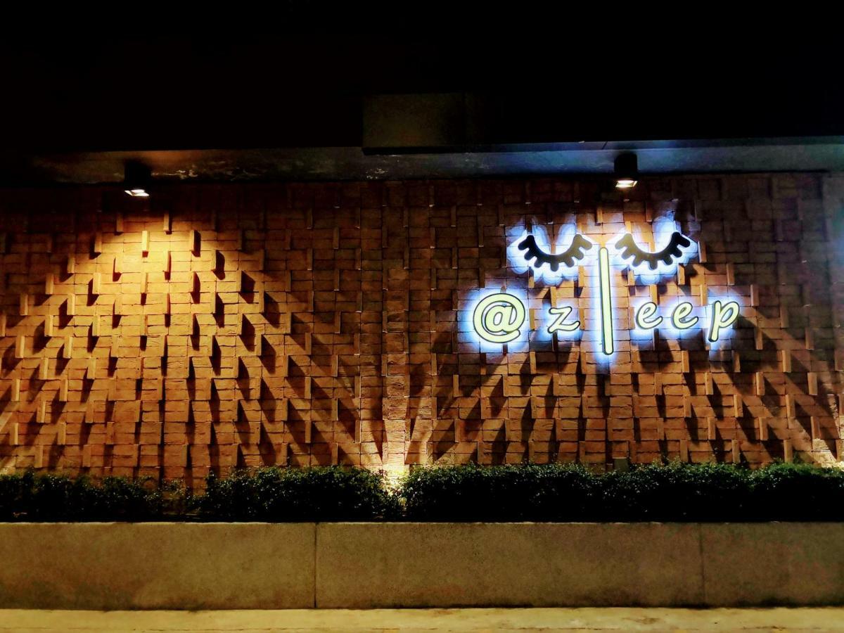 Hostel Asleep By Lantana Pattaya Exterior foto