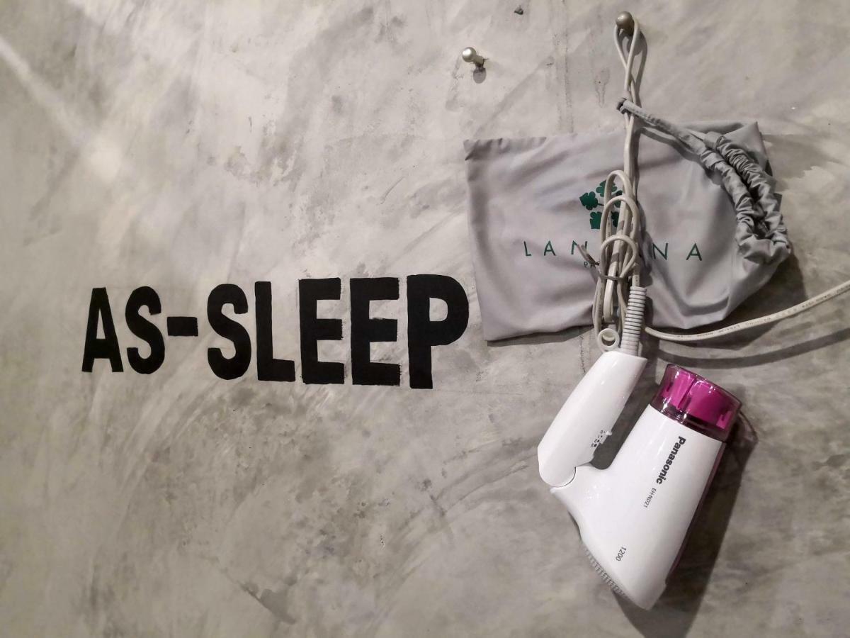 Hostel Asleep By Lantana Pattaya Exterior foto