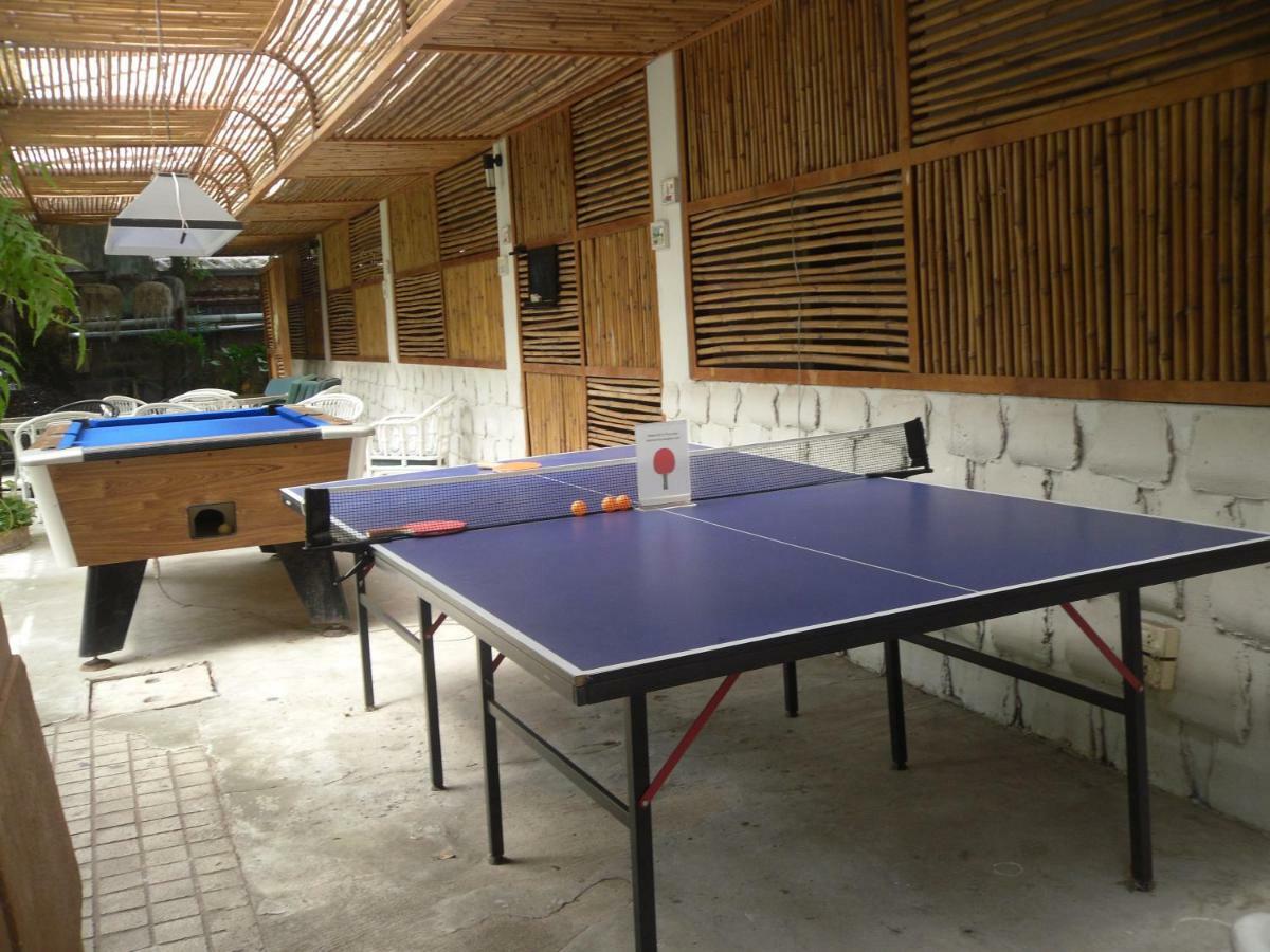 Hostel Asleep By Lantana Pattaya Exterior foto