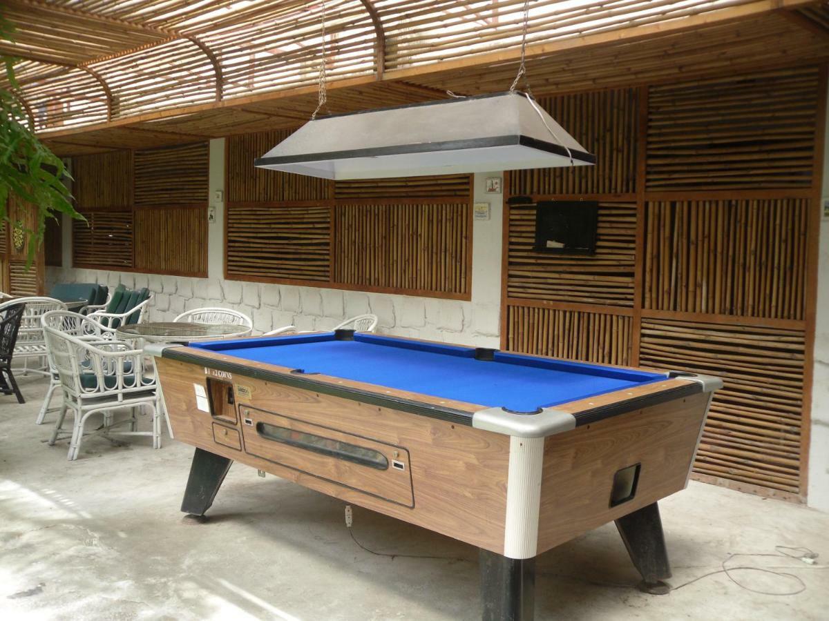 Hostel Asleep By Lantana Pattaya Exterior foto